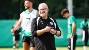 Greuther Fürth gewinnt Testspiel und freut sich über Neuzugang