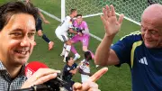 Gräfe zerlegt Fifa-Schiri-Boss Collina nach aberkanntem Tah-Tor