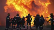 Griechenland investiert Milliarden in Waldbrandschutz und setzt auf Satelliten