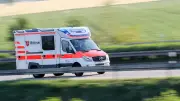 Grillunfall in Wimmelburg: Zwei Kinder schwer verletzt