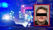 Grinsender Messerstecher: Jugendstrafe für Angriff auf Frau und Kinder