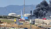 Großbrand auf Mallorca nahe Flughafen: Siedlung evakuiert, Brandschutzplan aktiviert