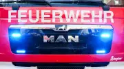 Großbrand bei Recyclingfirma in Schifferstadt – Rauchsäule kilometerweit sichtbar