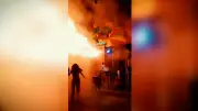 Großbrand in Bangkok: 27 Tote bei Restaurantfeuer in Chatuchak