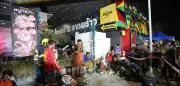 Großbrand in Bangkok: Mindestens 30 Tote in Bar, viele in Toiletten gefangen