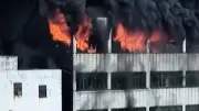 Großbrand in chinesischer Schuhfabrik: 28 Tote, 500 Feuerwehrleute im Einsatz