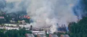 Großbrand in Norwegen: 400 Menschen in Sicherheit gebracht