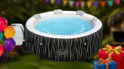 Großer BILDplus-Geburtstagsgewinn: Whirlpool für den Garten