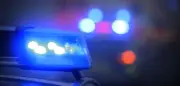 Großer Polizeieinsatz: DNA-Reihenuntersuchung in Kieler Hochhaus nach Steinwurf