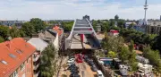 Großprojekt in Hamburg: Die neue Sternbrücke erreicht wichtigen Meilenstein