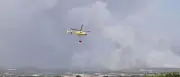 Größter Waldbrand des Jahres in Spanien: 12.000 Hektar zerstört