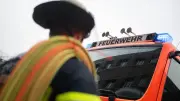 Grötzinger Tunnel nach Autobrand weiter gesperrt – Drei Menschen entkommen unverletzt