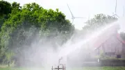 Grundwasser in Niedersachsen: 13 Messstellen auf Rekordtief