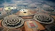 Ägypten eröffnet Mega-Militärhauptquartier größer als Pentagon