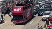Ägypten feiert Salah und Co. wie Weltmeister nach WM-Rückkehr