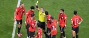 Ägyptens Trainer erhebt schwere Vorwürfe gegen Schiedsrichter nach Achtelfinalaus