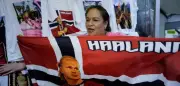 Haaland-Boom in Peru: 468 Babys tragen seinen Namen als Vornamen