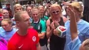 Haaland-Doppelgänger-Contest in Miami: Wer gewinnt den Hype?