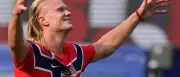 Haaland-Hype bei WM: Norwegen feiert Mensch und Maschine