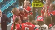 Haalands süßer Moment nach WM-Aus: Norwegens Star rührt Fans