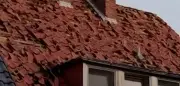 Hagel-Inferno in Heidenau: Tennisballgroße Körner zerstören Dächer