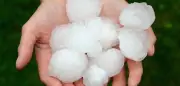 Hagel so groß wie Honigmelonen: Unwetter in Deutschland