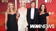 Halbfinale Argentinien vs. England: Hollywood-Star im Stress