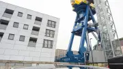 Halbjahresbilanz: Zwölf Mal Ja im Rostocker Hochzeitskran