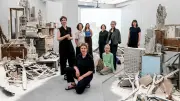 Hamburger Bahnhof: Von der Liebe zu Mensch und Material