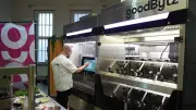 Hamburger Startup GoodBytz liefert Roboterküchen an US-Militärbasis