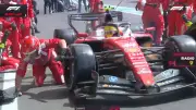 Hamilton fährt Mechaniker um: Antonelli siegt in Belgien