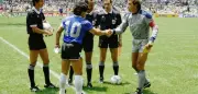Hand Gottes: Maradonas WM-Tor und die Rolle des Schiedsrichters