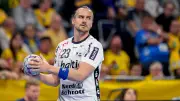 Handball-Star Kent-Robin Tönnesen erkrankt an Gesichtsrose – Sehkraft in Gefahr