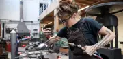 Handwerk trotzt Krise: Ausbildungszahlen steigen viertes Jahr in Folge