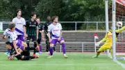 Hannover 96 besiegt Osnabrück 2:1: Roggow als Joker