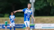 Hansa Rostock bindet Jonas Dirkner langfristig an sich