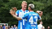 Hansa Rostock: Holten erzielt fünf Tore beim 12:0-Testsieg