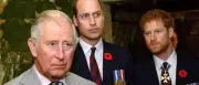 Harry in London: Versöhnung mit William und Charles?