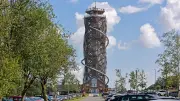 Harzturm-Tragödie: Drei Menschen stürzen in den Tod – Zeugen geschockt