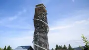 Harzturm-Tragödie: Familie aus Schweiz springt in den Tod – viele Augenzeugen