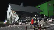 Hausexplosion im Westerwald: Bewohner schwer verletzt