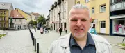 Helmut Scharfenort: Volt-Kandidat für das Rathaus Spandau