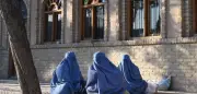 Herat: Taliban verbieten Parfum und verschärfen Frauenrechte