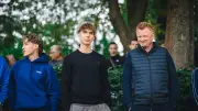 Hertha-Überraschung: Wunderkind Eichhorn besucht Ex-Klub