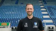Hertha BSC: Andreas Schumacher wird neuer Co-Trainer