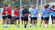 Hertha BSC: Ernst-Abschied offiziell – Trainingslager mit kleinem Kader