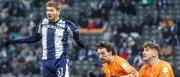 Hertha BSC gewinnt Testspiel bei Lok Leipzig unter neuem Trainer Ziegner