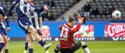 Hertha BSC gewinnt Testspiel gegen Lichtenberg 47 mit 9:0