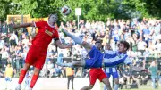Hertha BSC: Grönning-Dreierpack beim 9:0 gegen Lichtenberg