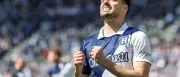 Hertha BSC: Josip Brekalo verlängert Vertrag bis 2028